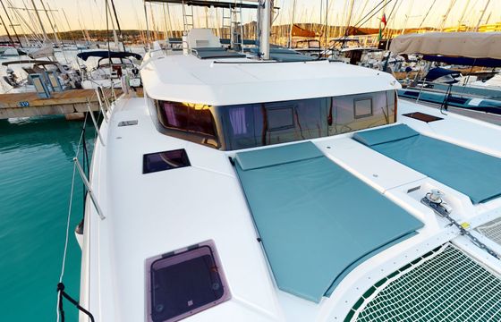 Dufour 48 Vittoria