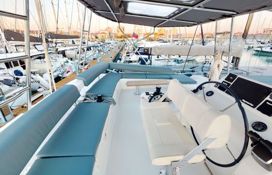 Dufour 48 Vittoria