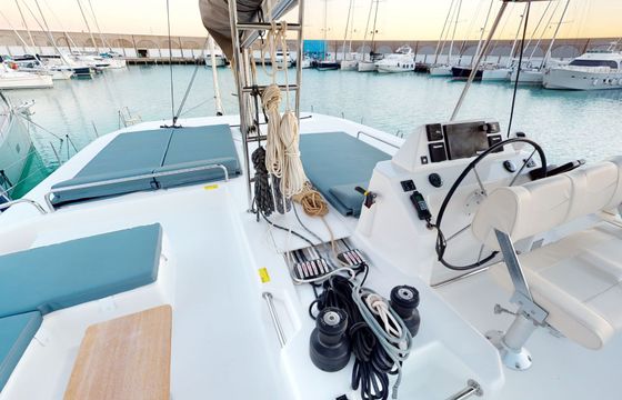Dufour 48 Vittoria