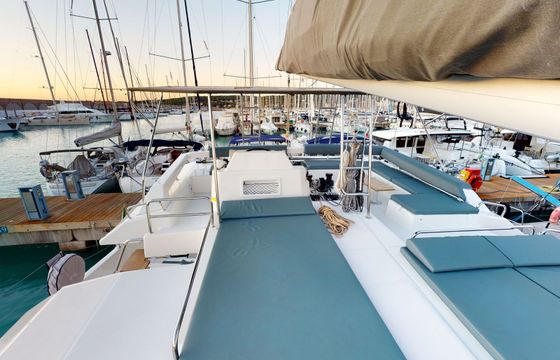Dufour 48 Vittoria