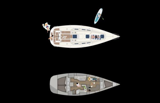 Elan 37 Luna