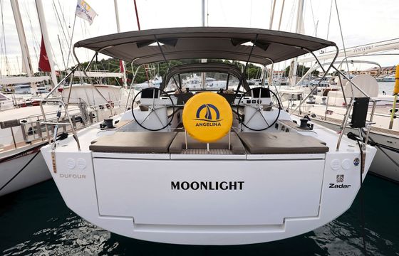 Dufour 56 Moonlight