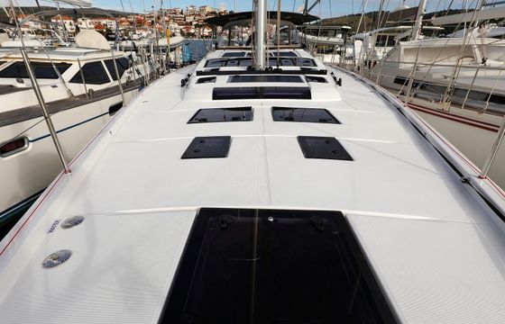 Dufour 56 Moonlight