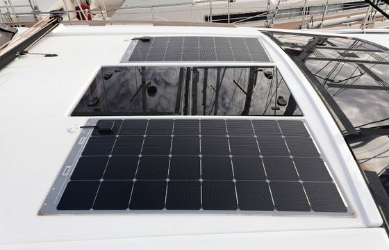 Dufour 56 Moonlight