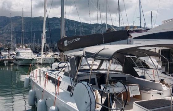 Dufour 470 Nami