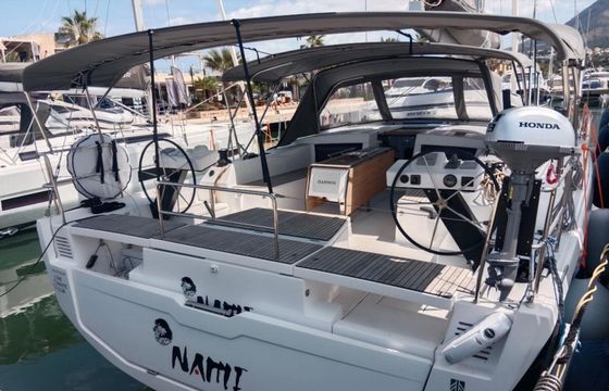 Dufour 470 Nami