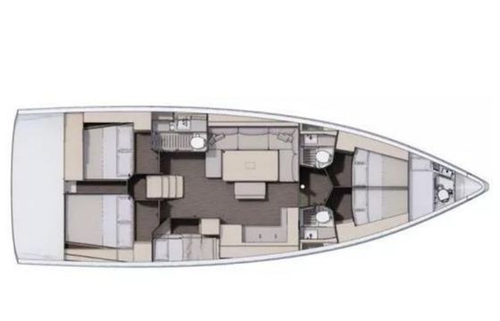 Dufour 470 Nami