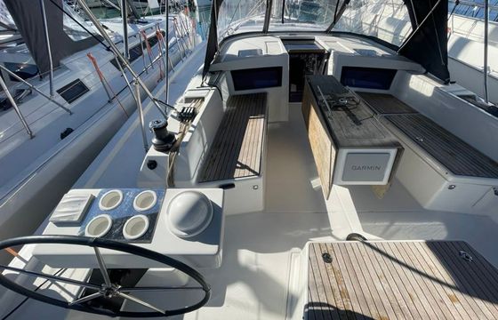 Dufour 470 Nami