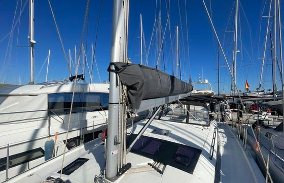 Dufour 470 Nami