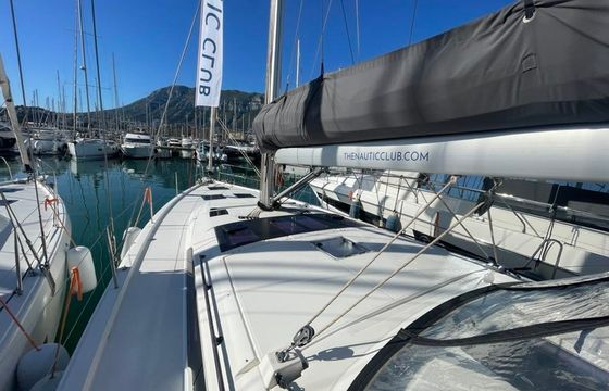 Dufour 470 Nami
