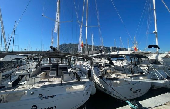 Dufour 470 Nami