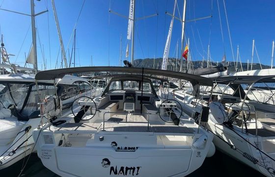 Dufour 470 Nami