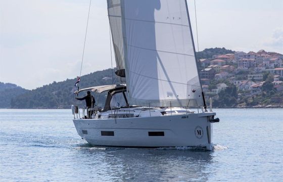 Dufour 530 Anna 3