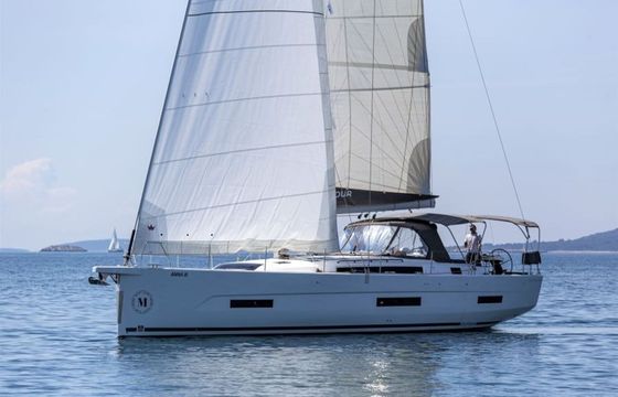 Dufour 530 Anna 3