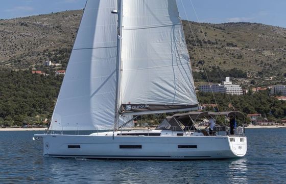 Dufour 530 Anna 3