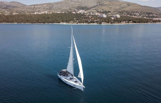 Dufour 530 Anna 3