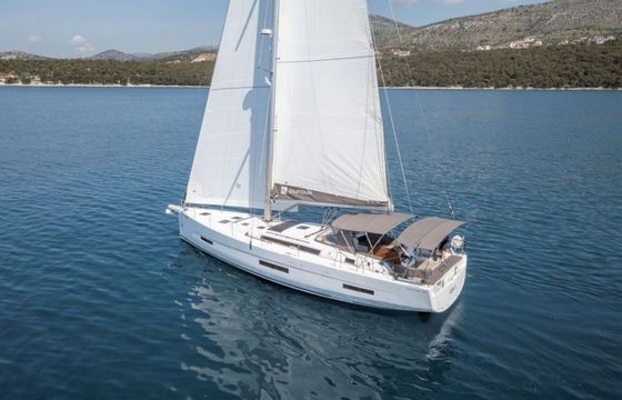 Dufour 530 Anna 3