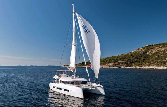 Dufour 48 Walk'n on Sunshine