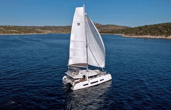 Dufour 48 Walk'n on Sunshine