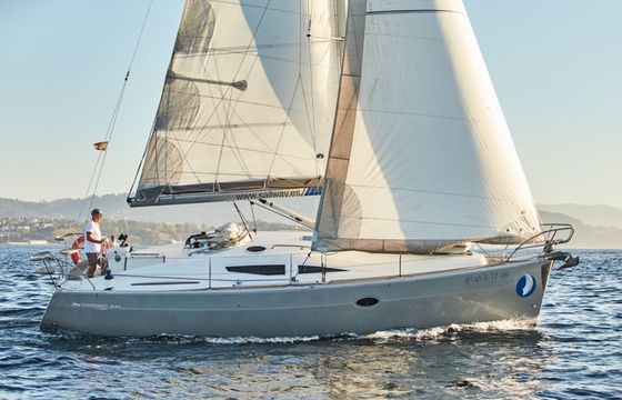 Elan 344 Impression Sailway Cinco