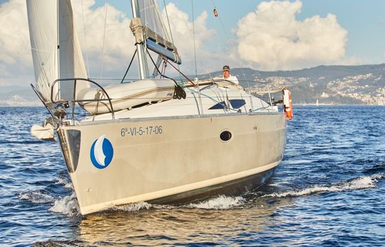 Elan 344 Impression Sailway Cinco