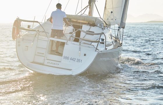 Elan 344 Impression Sailway Cinco