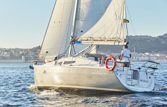 Elan 344 Impression Sailway Cinco
