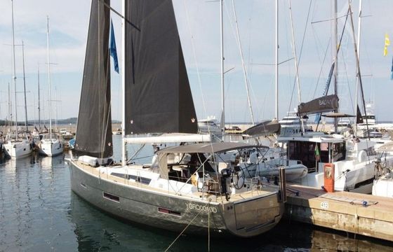 Dufour 56 Silente