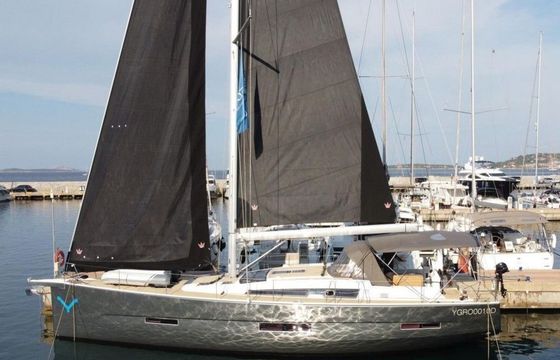 Dufour 56 Silente