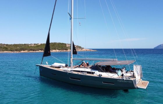 Dufour 56 Silente