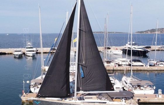 Dufour 56 Silente