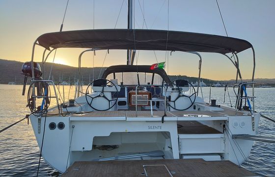 Dufour 56 Silente