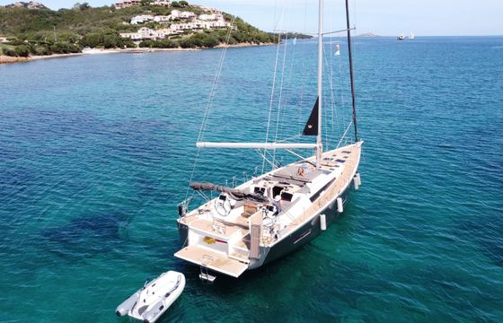 Dufour 56 Silente