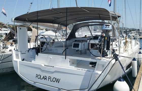 Dufour 470 Polar Flow