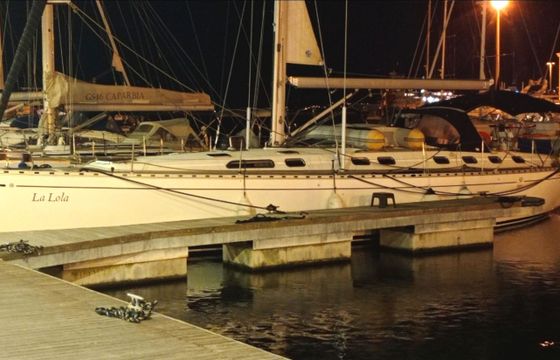 Dufour 50 La Lola