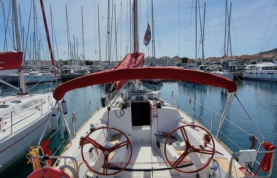 Elan 350 Papa
