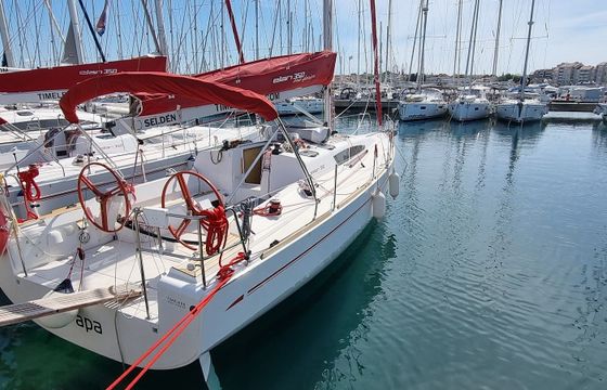 Elan 350 Papa