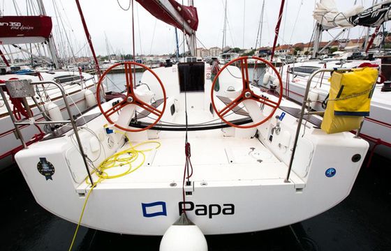 Elan 350 Papa