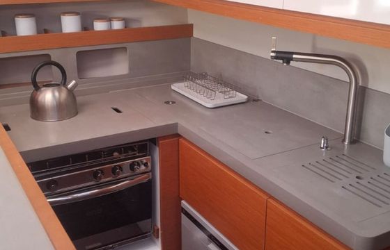 Dufour 530 Atua