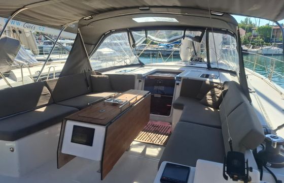 Dufour 530 Atua