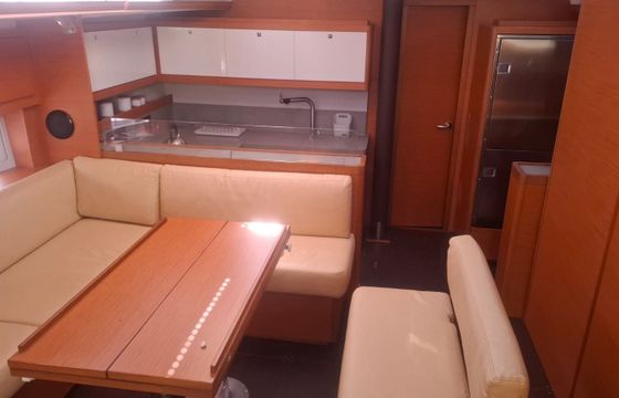 Dufour 530 Atua
