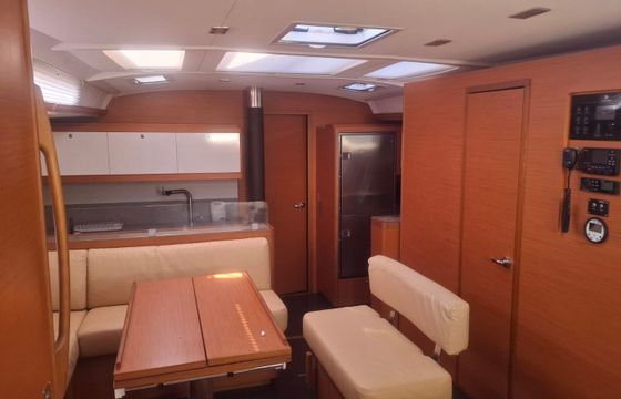 Dufour 530 Atua