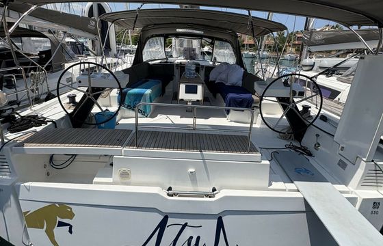 Dufour 530 Atua