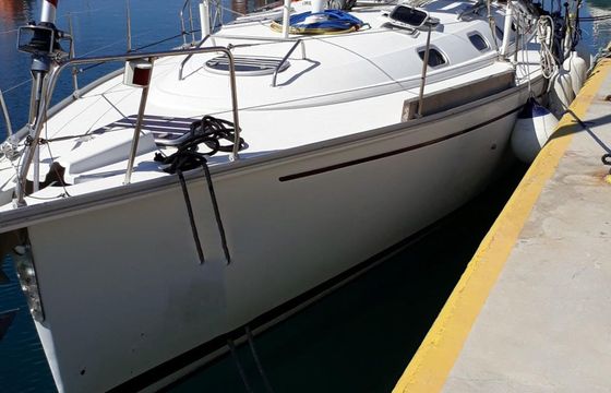 Dufour Gib Sea 43 Andromeda