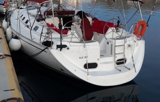 Dufour Gib Sea 43 Andromeda