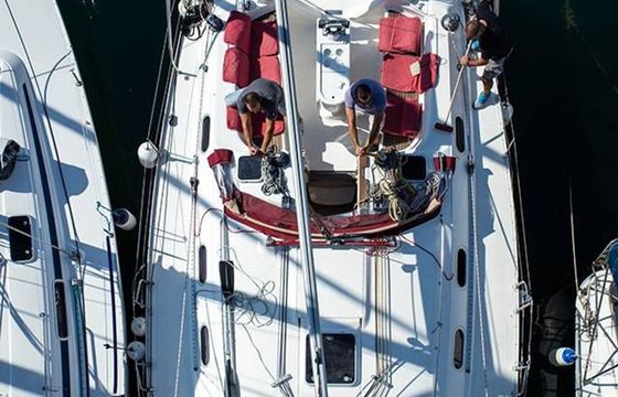 Dufour Gib Sea 43 Andromeda