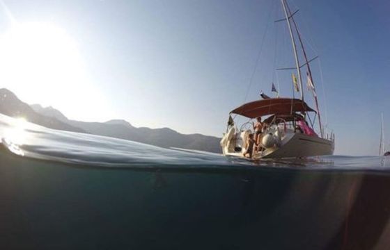 Dufour Gib Sea 43 Andromeda