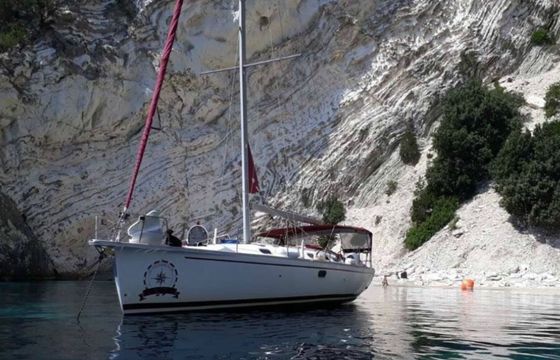 Dufour Gib Sea 43 Andromeda
