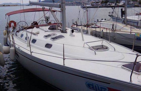 Dufour Gib Sea 43 Andromeda