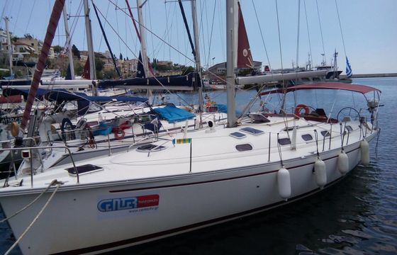 Dufour Gib Sea 43 Andromeda